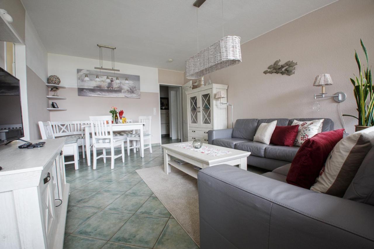 Oland Whg 1 Wattlaeufer Apartman Wyk auf Föhr Kültér fotó
