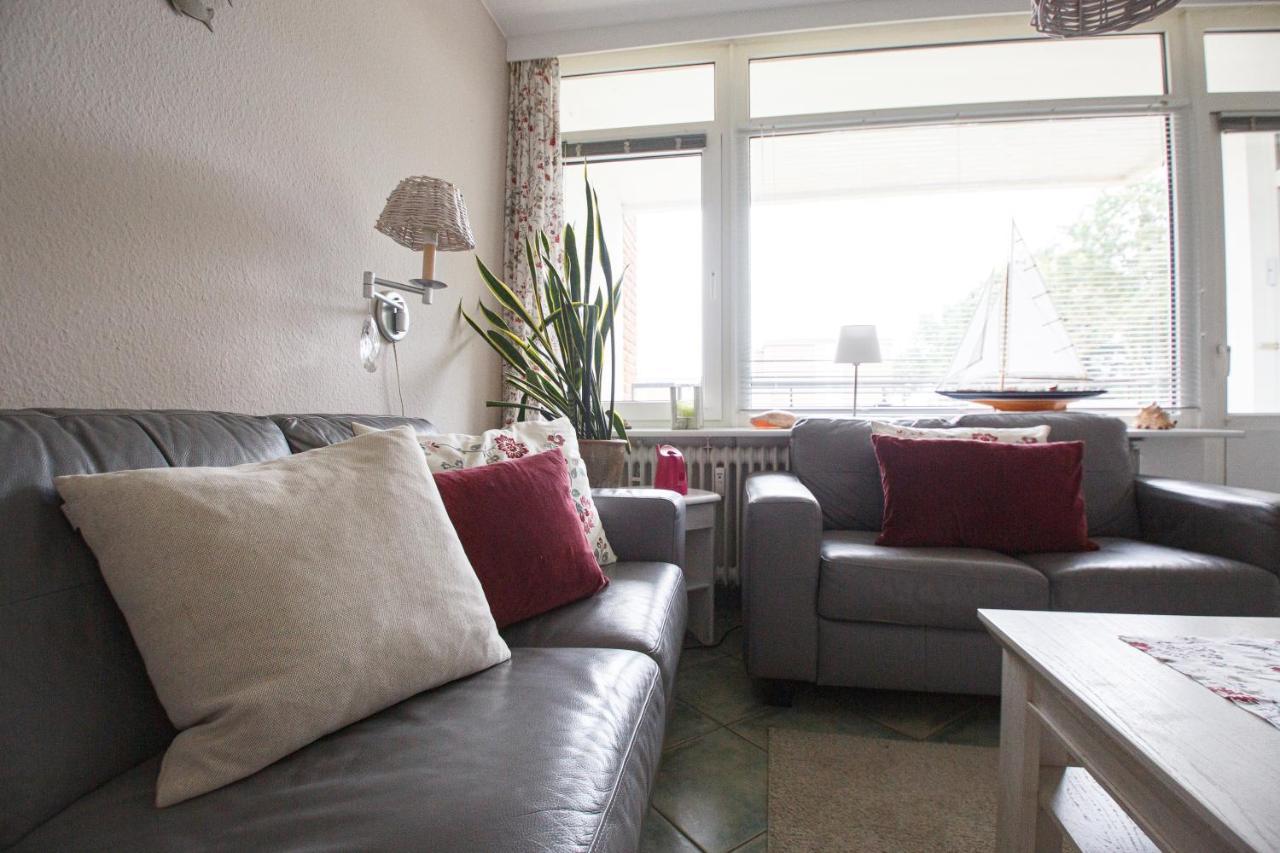 Oland Whg 1 Wattlaeufer Apartman Wyk auf Föhr Kültér fotó