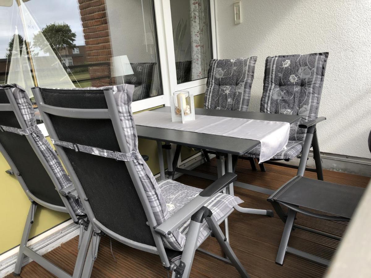 Oland Whg 1 Wattlaeufer Apartman Wyk auf Föhr Kültér fotó
